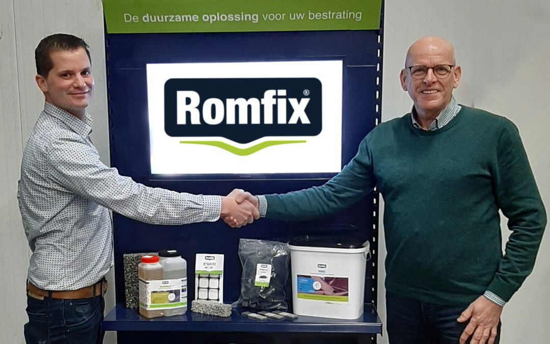 ROMFIX nieuwe Premium Sponsor van de Holland Cup